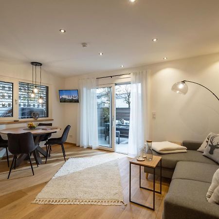 Ferienwohnung "Tiroler Alpenzauber" Санкт-Йоганн Экстерьер фото