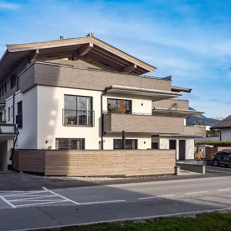 Ferienwohnung "Tiroler Alpenzauber" Санкт-Йоганн Экстерьер фото