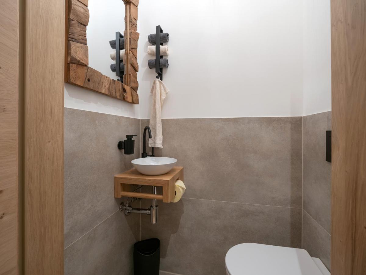 Ferienwohnung "Tiroler Alpenzauber" Санкт-Йоганн Экстерьер фото