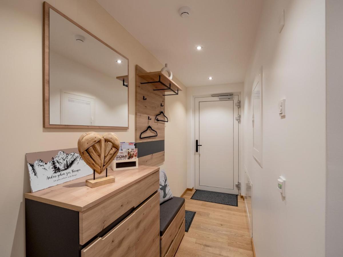 Ferienwohnung "Tiroler Alpenzauber" Санкт-Йоганн Экстерьер фото